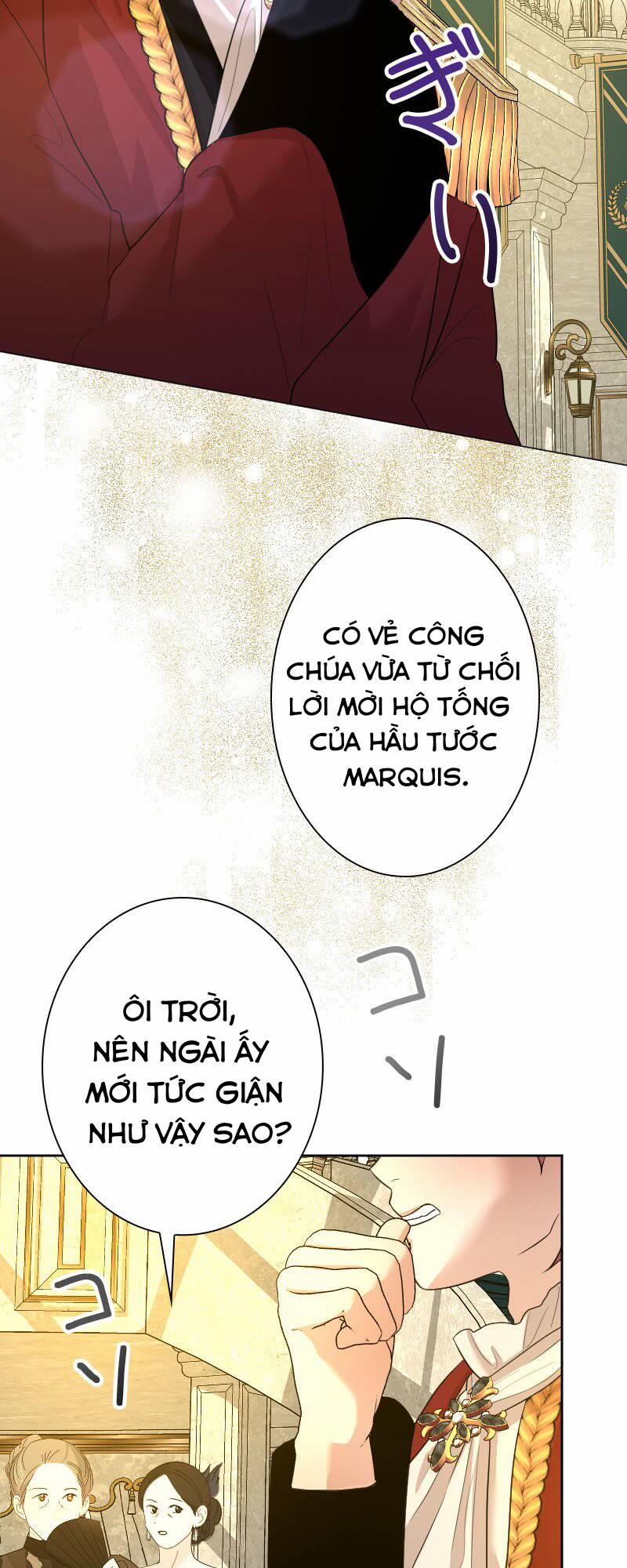 Tôi Đã Phá Vỡ Cuộc Hôn Nhân Chính Trị 11 trang 69