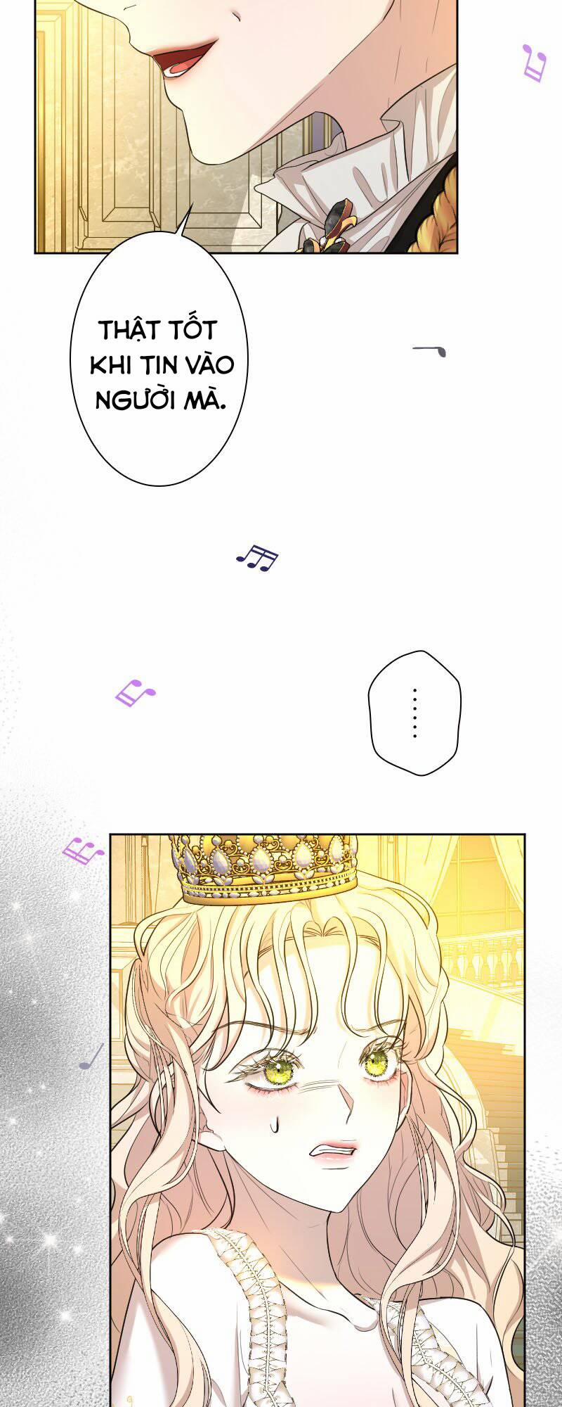 Tôi Đã Phá Vỡ Cuộc Hôn Nhân Chính Trị 11 trang 7