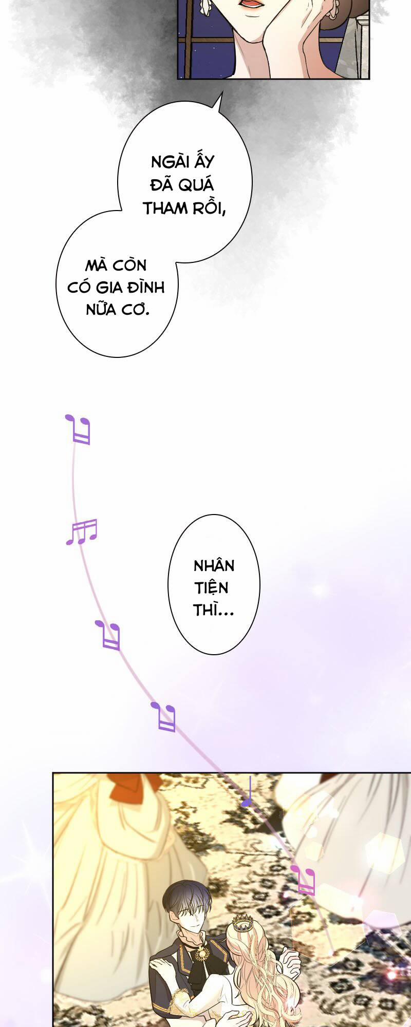 Tôi Đã Phá Vỡ Cuộc Hôn Nhân Chính Trị 11 trang 72