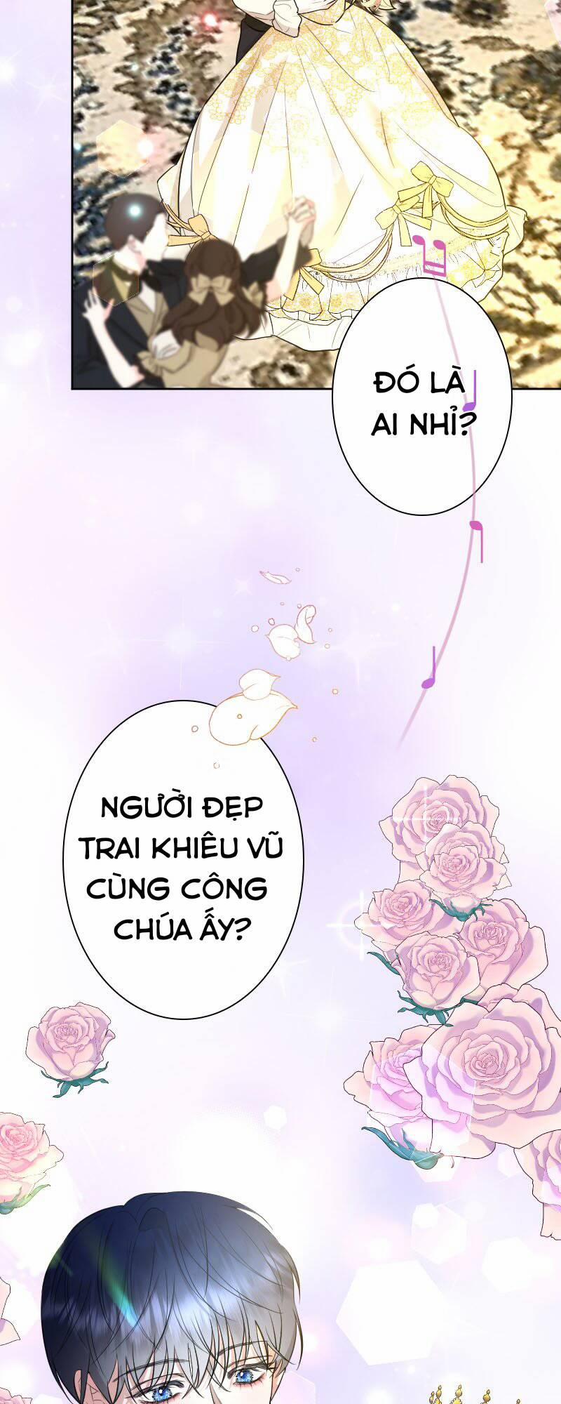 Tôi Đã Phá Vỡ Cuộc Hôn Nhân Chính Trị 11 trang 73