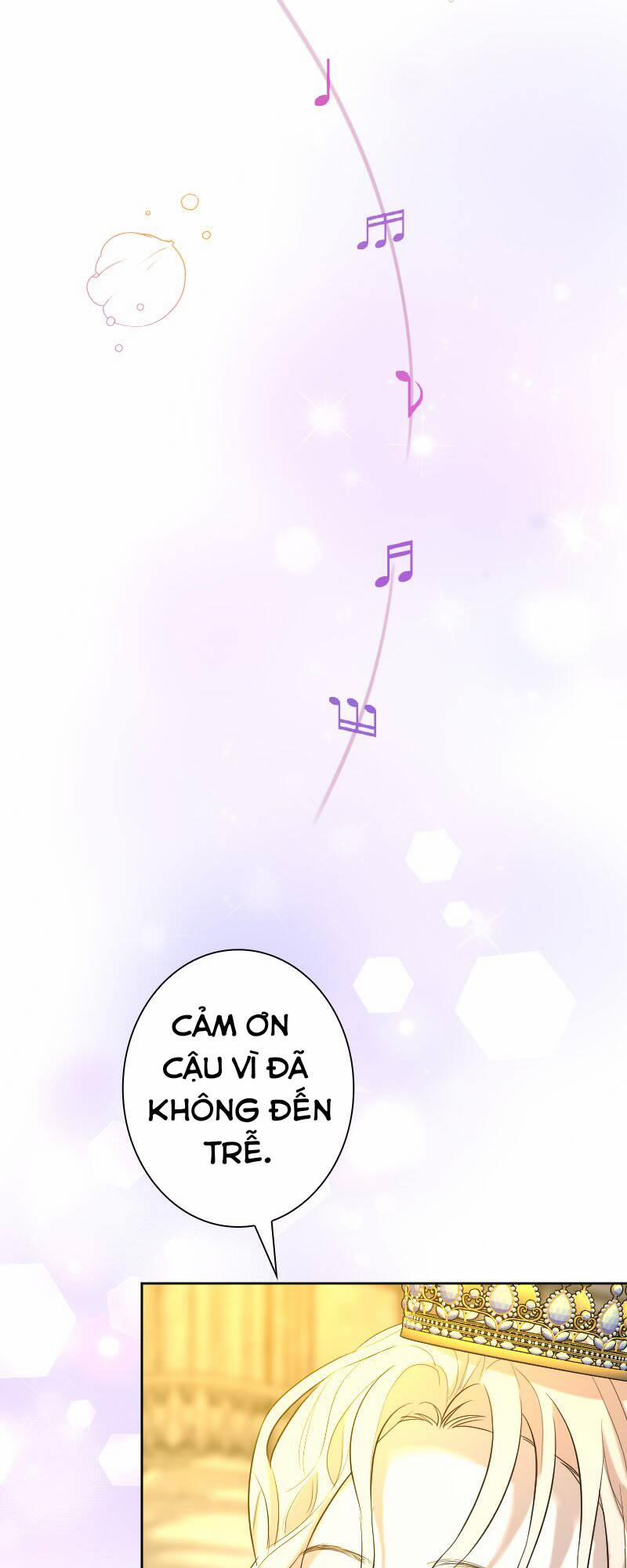 Tôi Đã Phá Vỡ Cuộc Hôn Nhân Chính Trị 11 trang 75