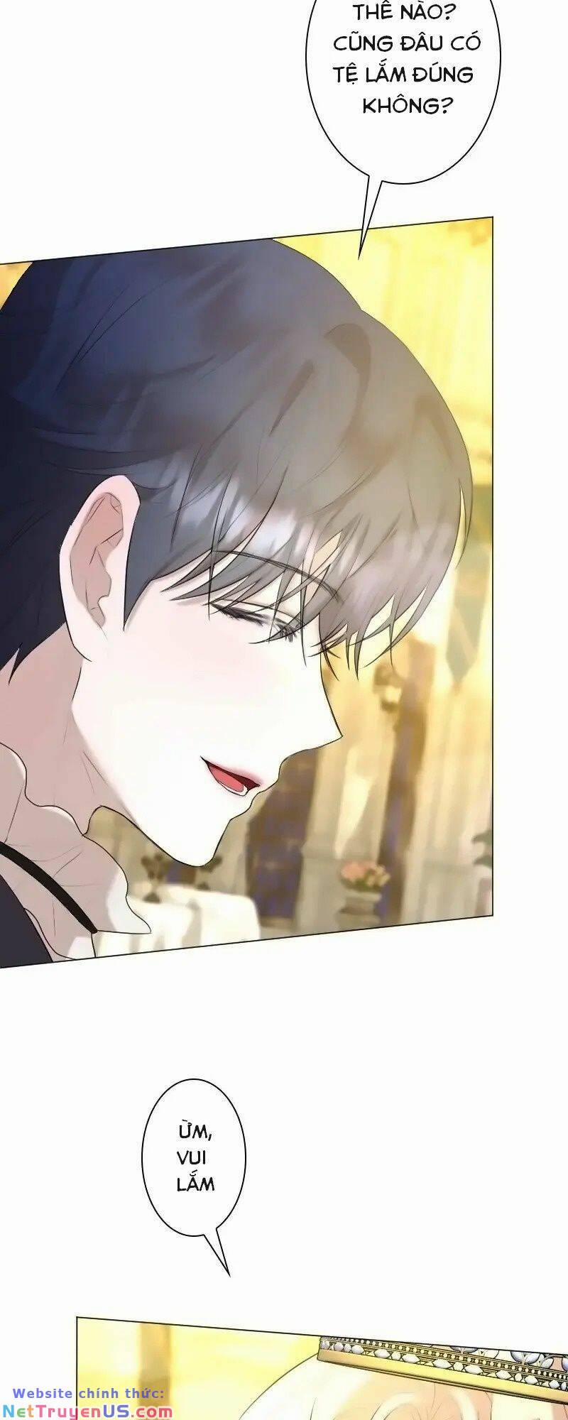 Tôi Đã Phá Vỡ Cuộc Hôn Nhân Chính Trị 12 trang 29