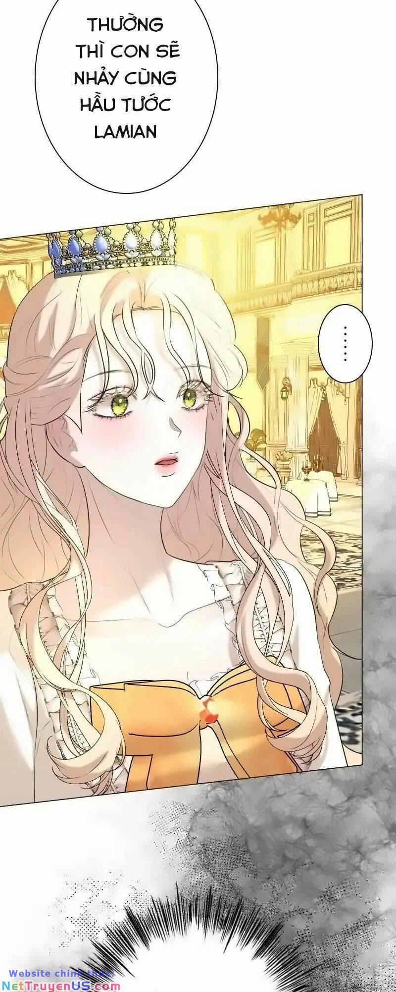 Tôi Đã Phá Vỡ Cuộc Hôn Nhân Chính Trị 12 trang 36