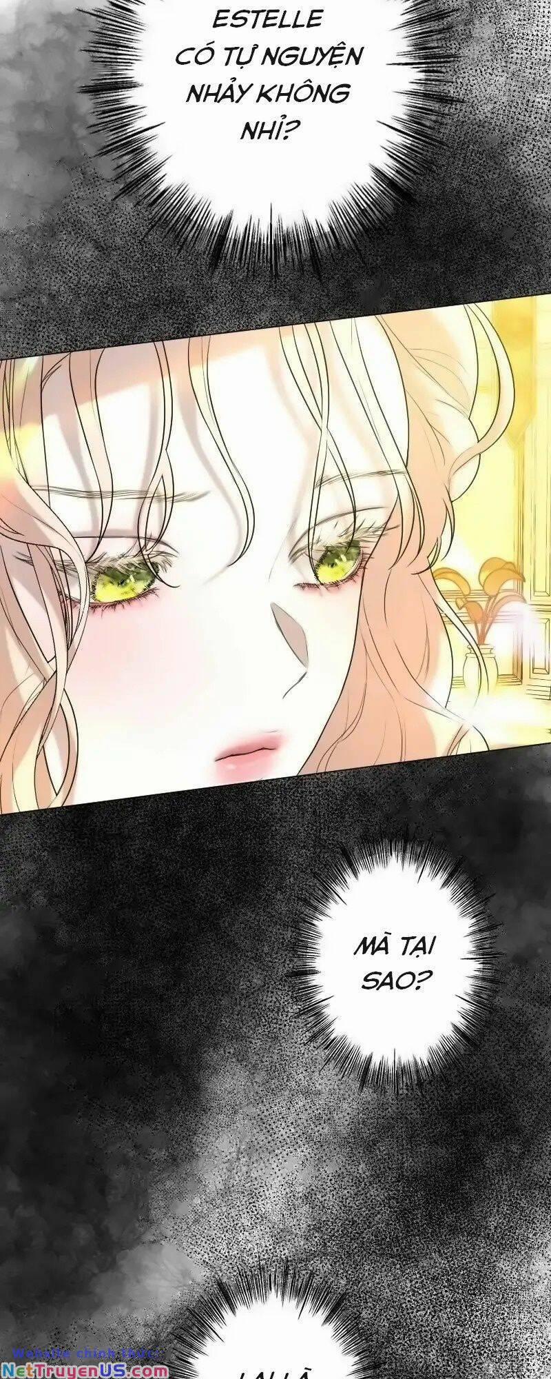 Tôi Đã Phá Vỡ Cuộc Hôn Nhân Chính Trị 12 trang 37