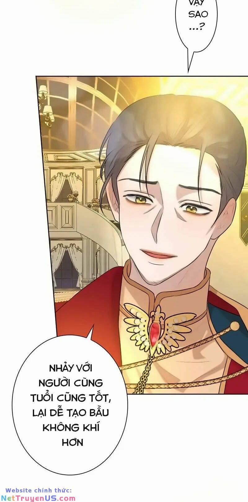 Tôi Đã Phá Vỡ Cuộc Hôn Nhân Chính Trị 12 trang 41