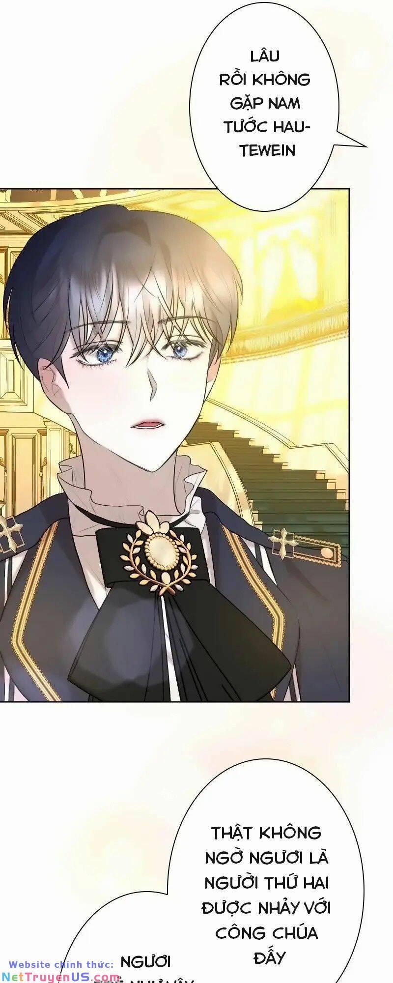 Tôi Đã Phá Vỡ Cuộc Hôn Nhân Chính Trị 12 trang 42