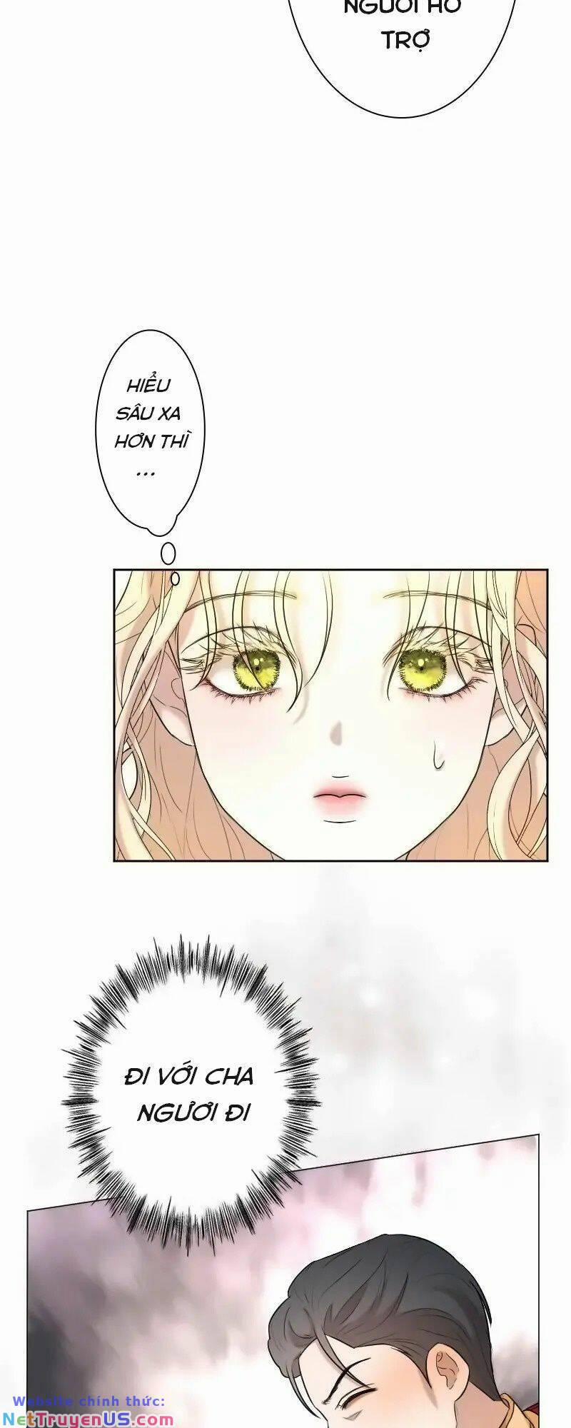 Tôi Đã Phá Vỡ Cuộc Hôn Nhân Chính Trị 12 trang 45