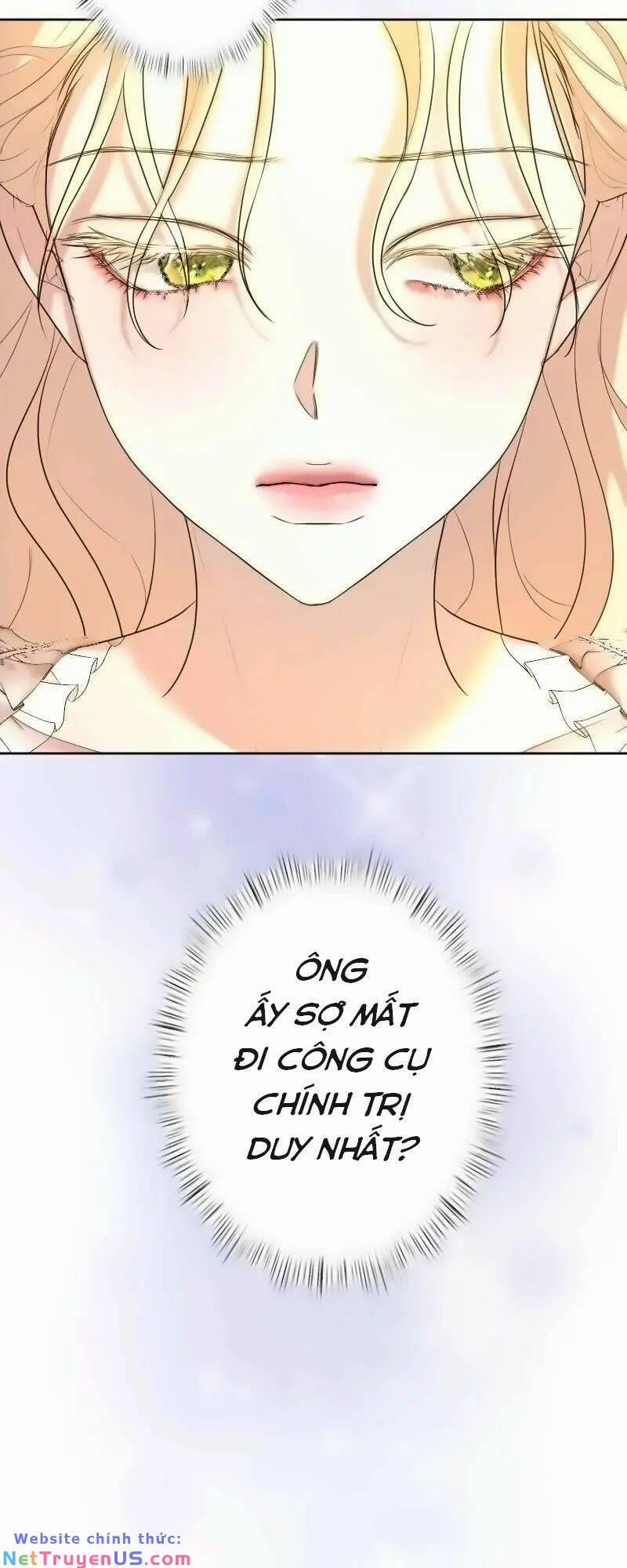 Tôi Đã Phá Vỡ Cuộc Hôn Nhân Chính Trị 12 trang 50