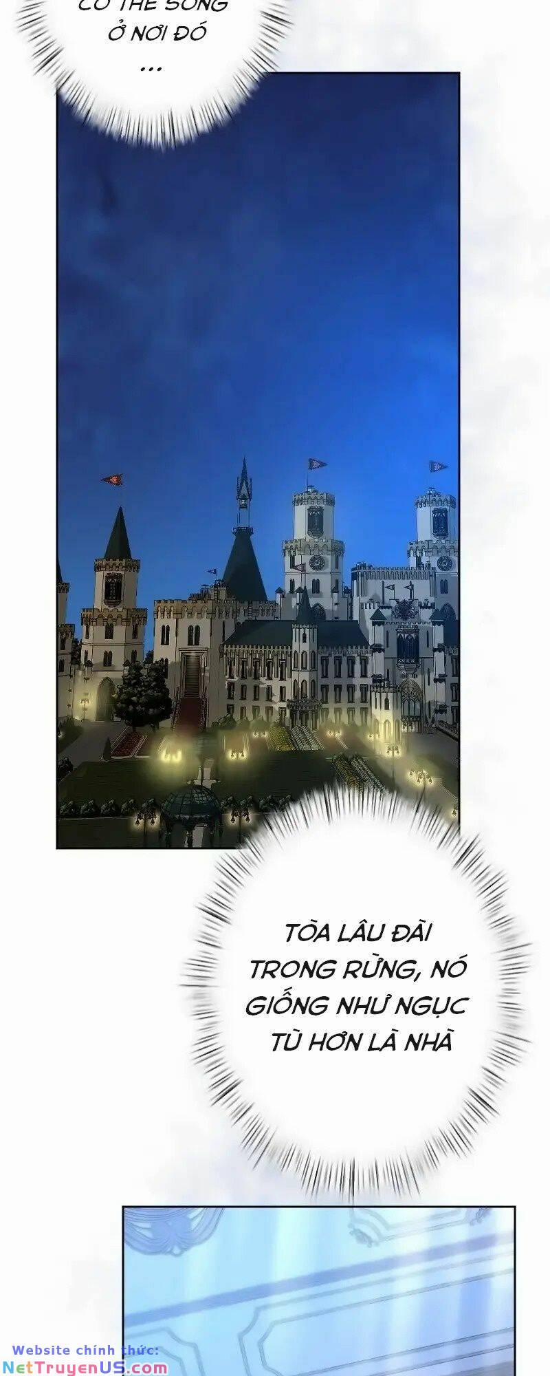 Tôi Đã Phá Vỡ Cuộc Hôn Nhân Chính Trị 12 trang 64