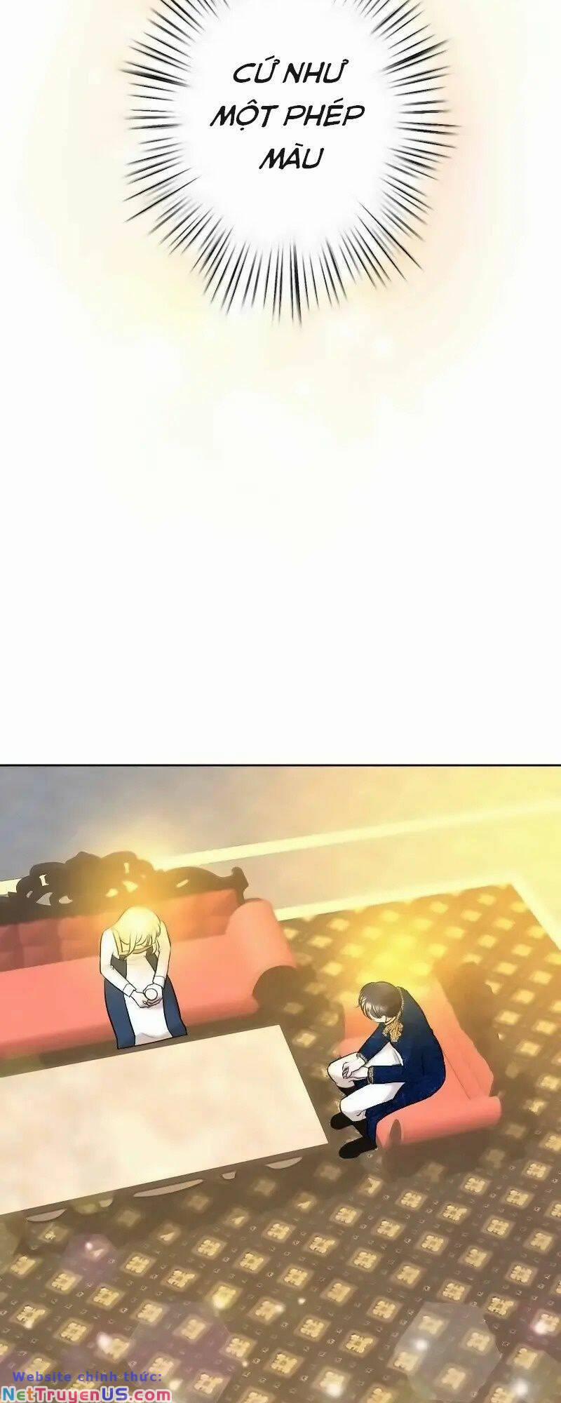 Tôi Đã Phá Vỡ Cuộc Hôn Nhân Chính Trị 12 trang 72