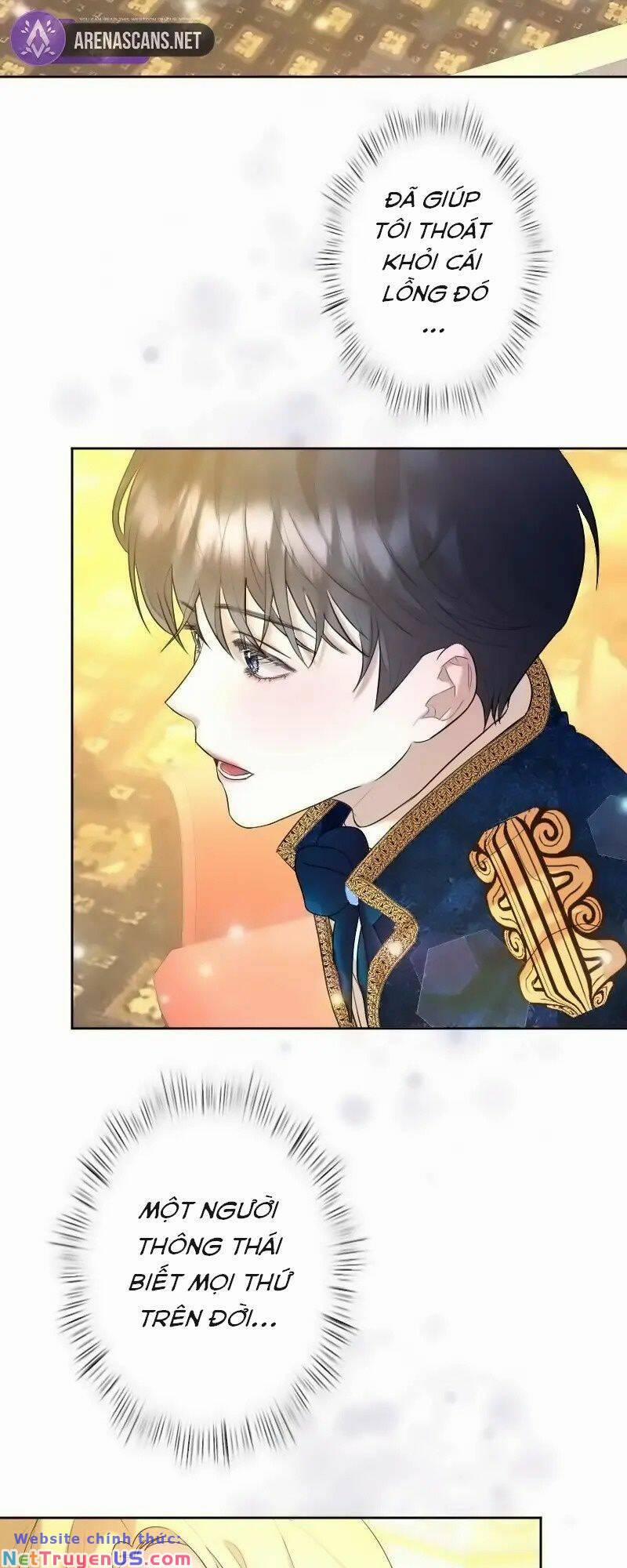 Tôi Đã Phá Vỡ Cuộc Hôn Nhân Chính Trị 12 trang 73