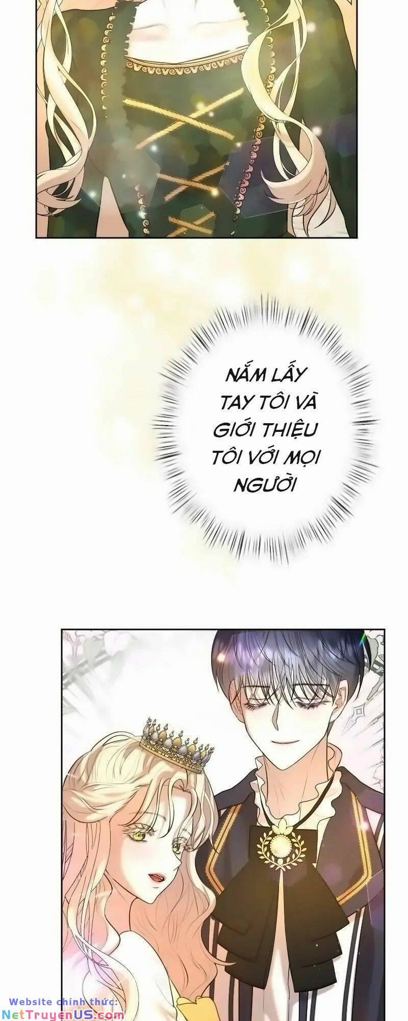 Tôi Đã Phá Vỡ Cuộc Hôn Nhân Chính Trị 12 trang 78