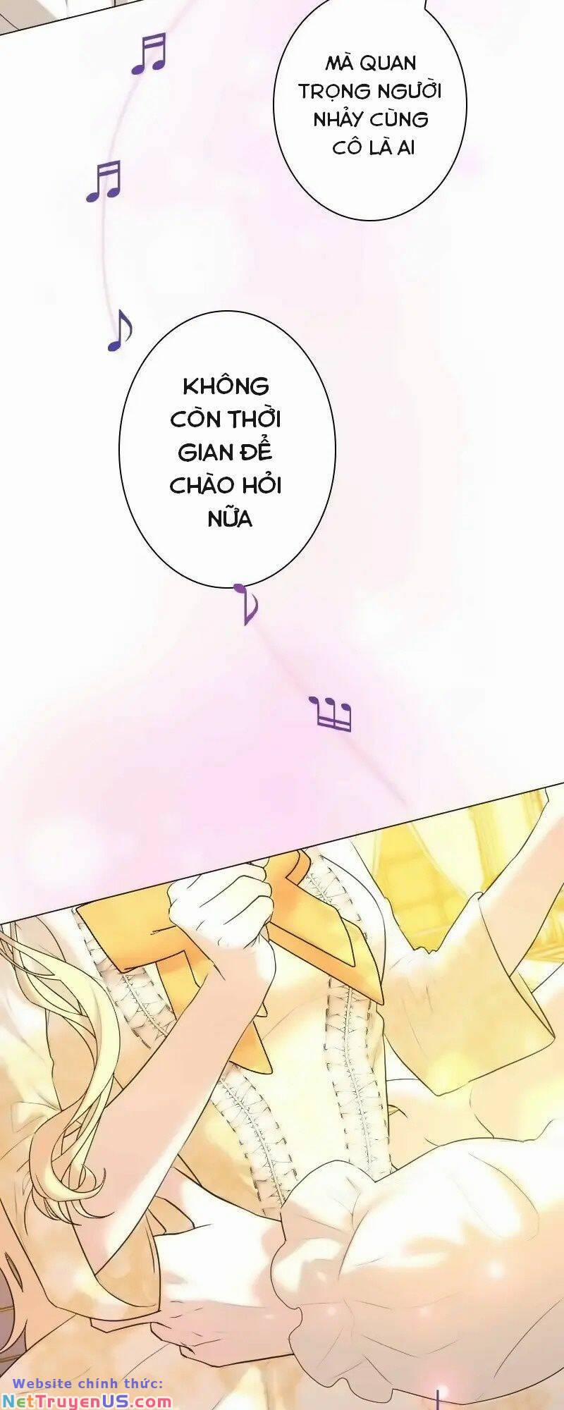 Tôi Đã Phá Vỡ Cuộc Hôn Nhân Chính Trị 12 trang 8
