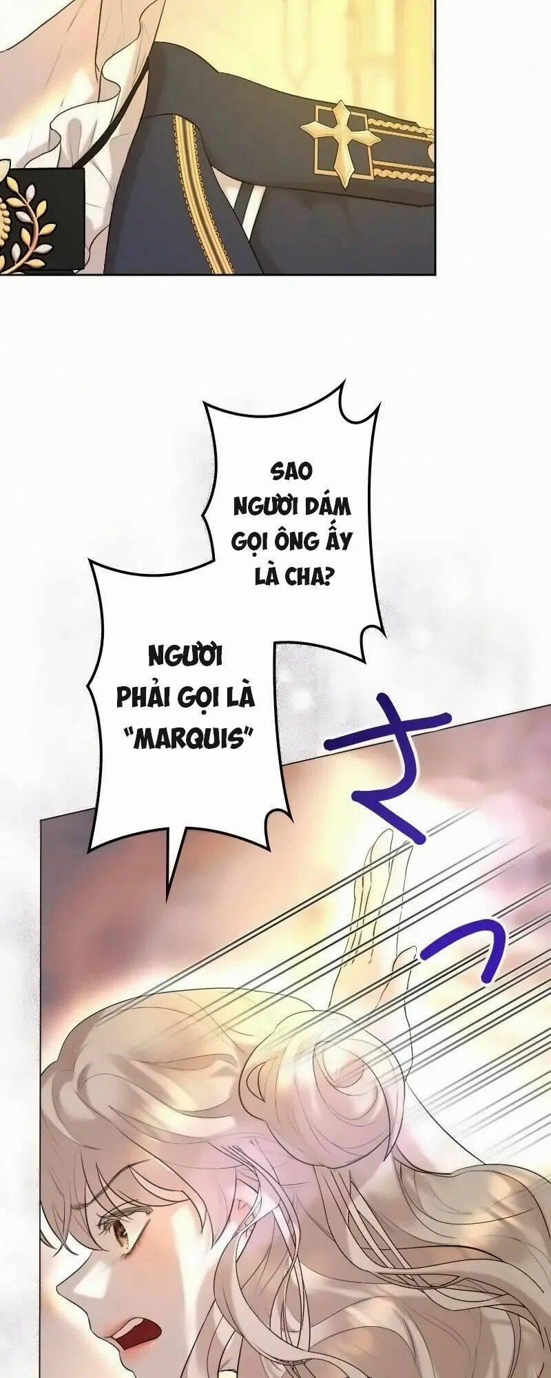 Tôi Đã Phá Vỡ Cuộc Hôn Nhân Chính Trị 13 trang 10