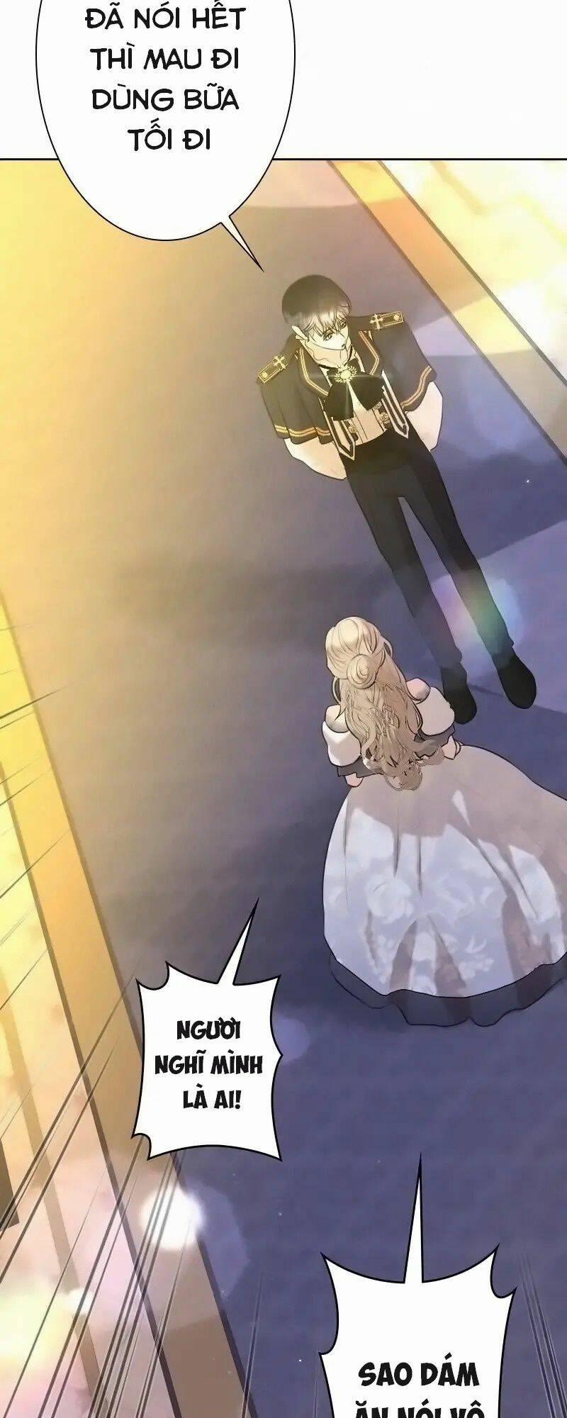 Tôi Đã Phá Vỡ Cuộc Hôn Nhân Chính Trị 13 trang 16