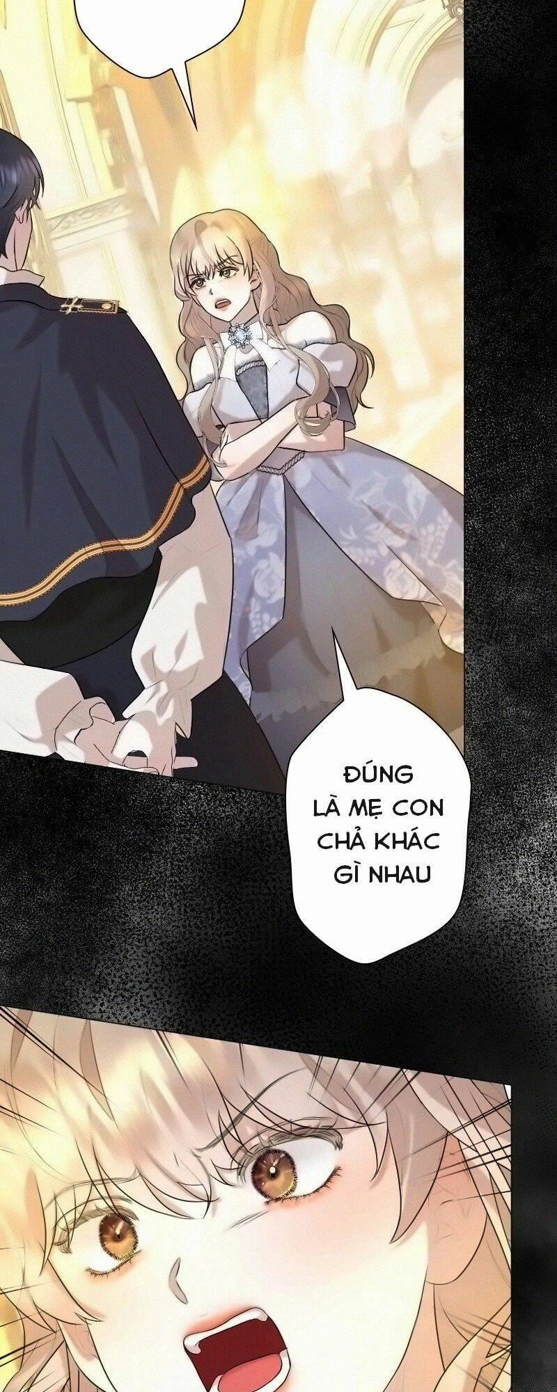 Tôi Đã Phá Vỡ Cuộc Hôn Nhân Chính Trị 13 trang 23