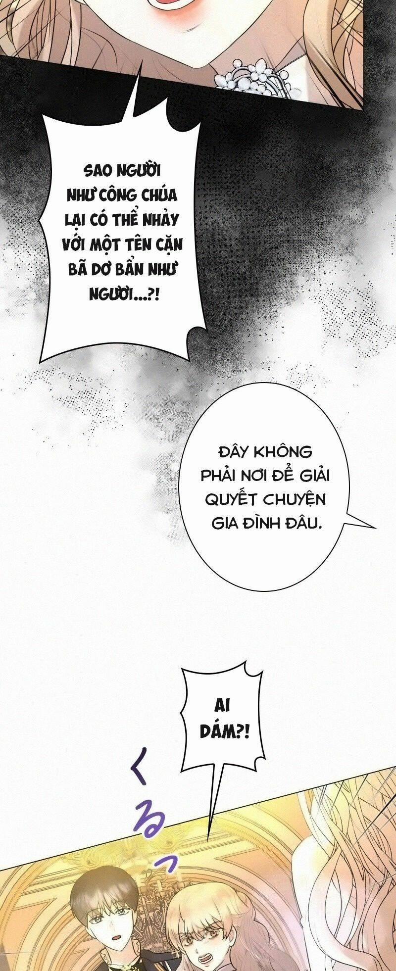 Tôi Đã Phá Vỡ Cuộc Hôn Nhân Chính Trị 13 trang 24