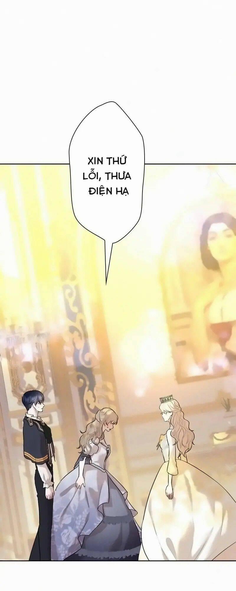 Tôi Đã Phá Vỡ Cuộc Hôn Nhân Chính Trị 13 trang 29