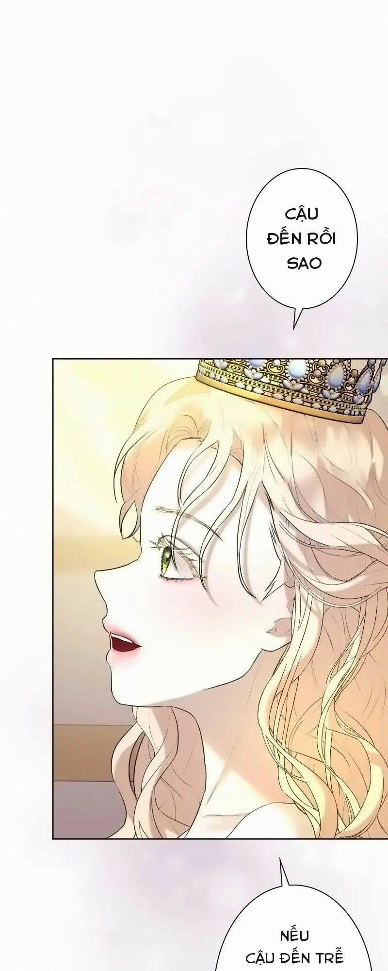 Tôi Đã Phá Vỡ Cuộc Hôn Nhân Chính Trị 13 trang 30