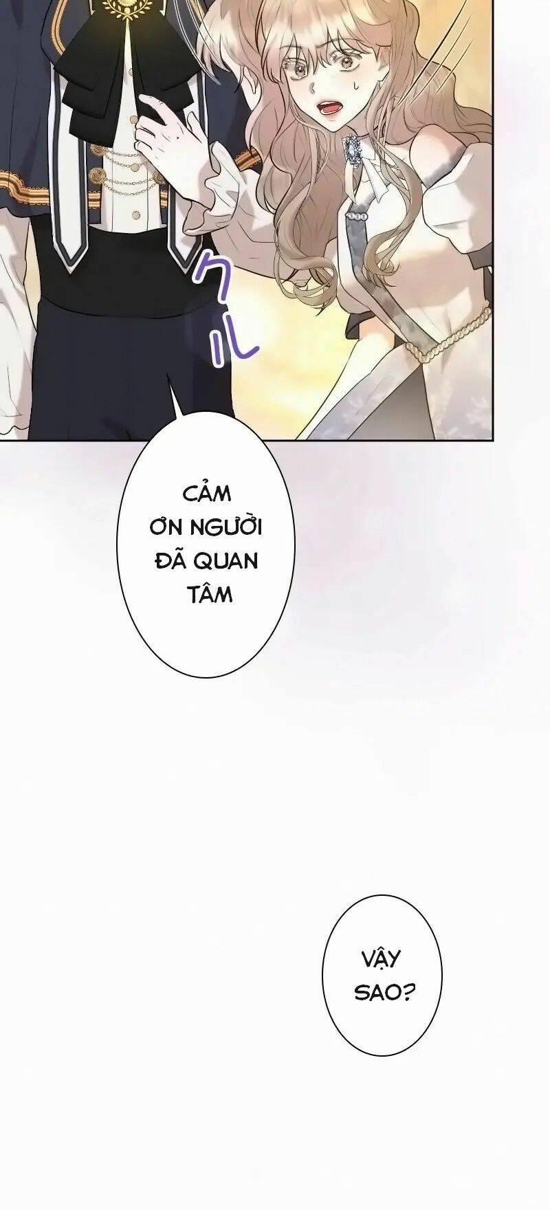 Tôi Đã Phá Vỡ Cuộc Hôn Nhân Chính Trị 13 trang 32