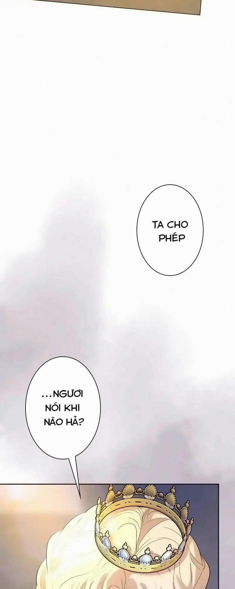 Tôi Đã Phá Vỡ Cuộc Hôn Nhân Chính Trị 13 trang 37