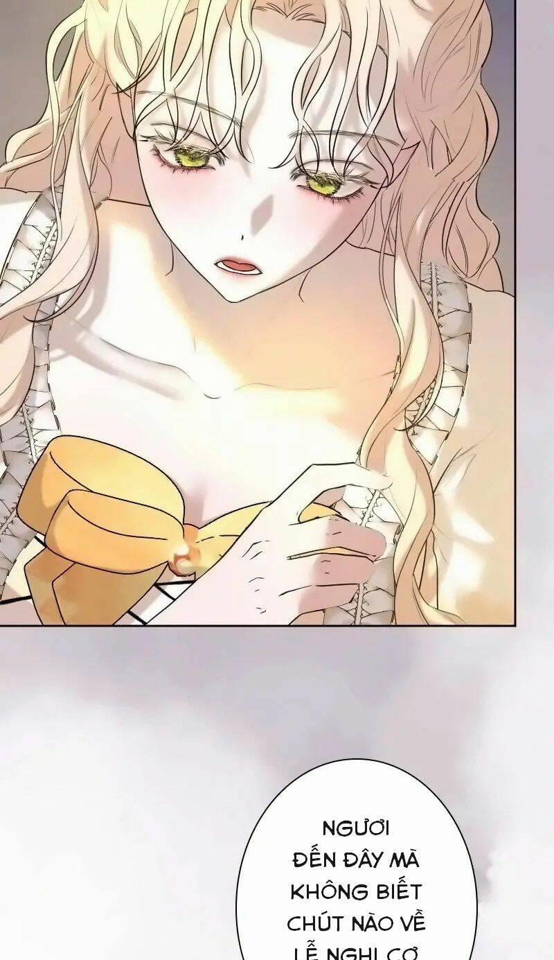 Tôi Đã Phá Vỡ Cuộc Hôn Nhân Chính Trị 13 trang 38