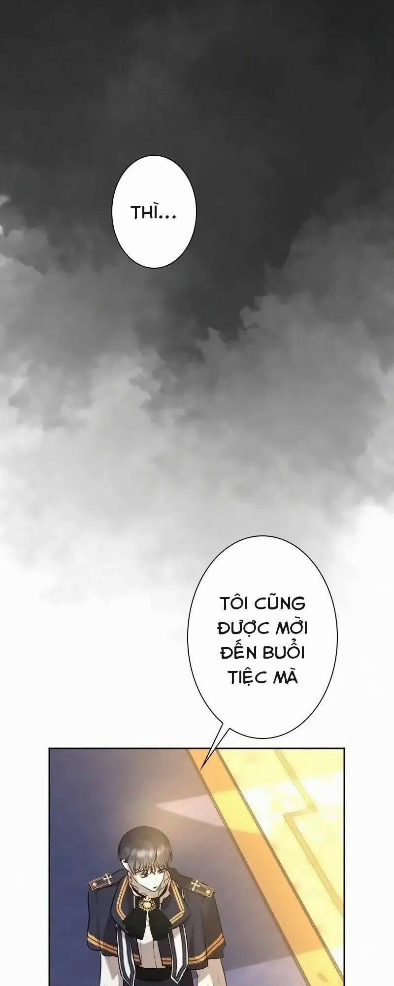 Tôi Đã Phá Vỡ Cuộc Hôn Nhân Chính Trị 13 trang 4