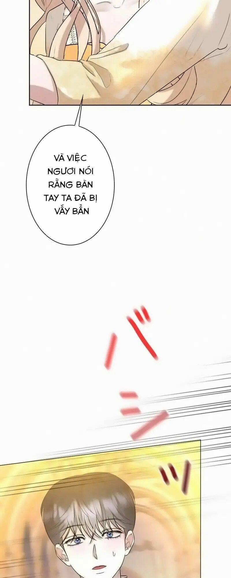 Tôi Đã Phá Vỡ Cuộc Hôn Nhân Chính Trị 13 trang 43