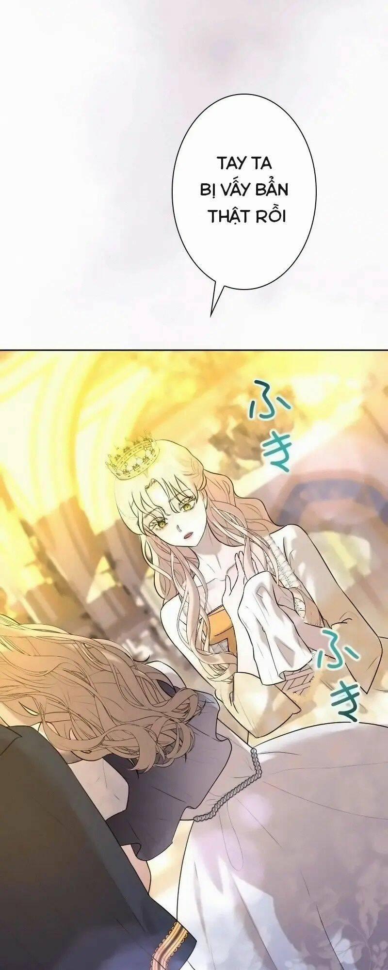 Tôi Đã Phá Vỡ Cuộc Hôn Nhân Chính Trị 13 trang 49