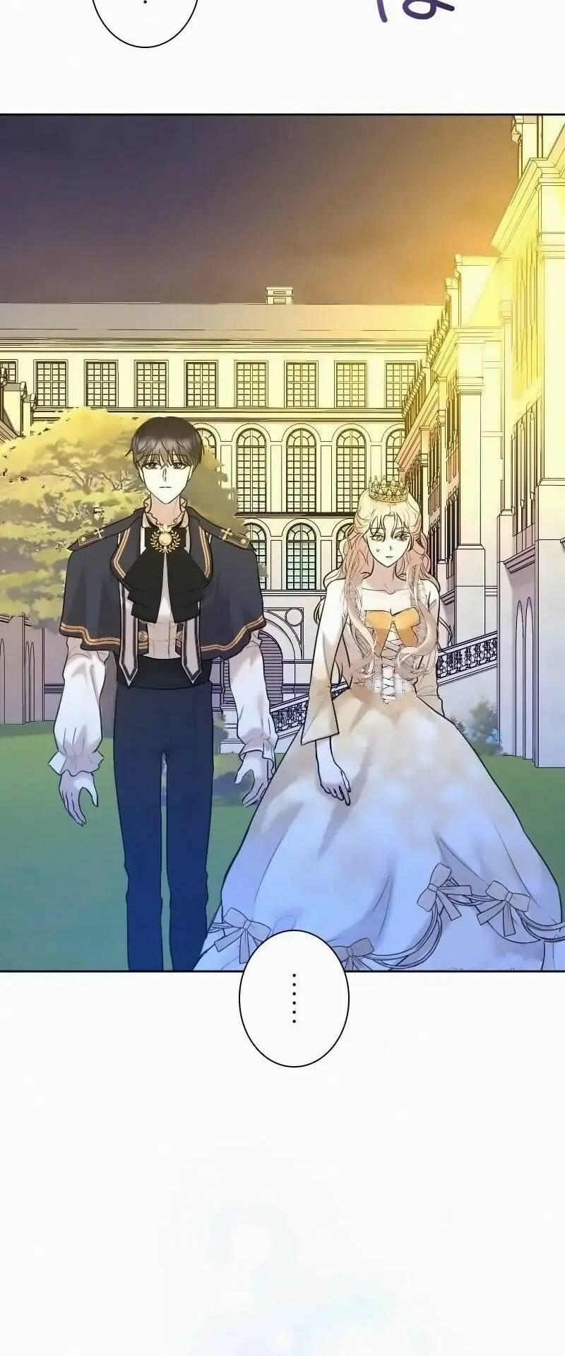 Tôi Đã Phá Vỡ Cuộc Hôn Nhân Chính Trị 13 trang 60