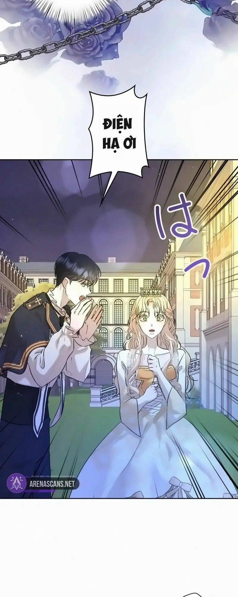 Tôi Đã Phá Vỡ Cuộc Hôn Nhân Chính Trị 13 trang 68
