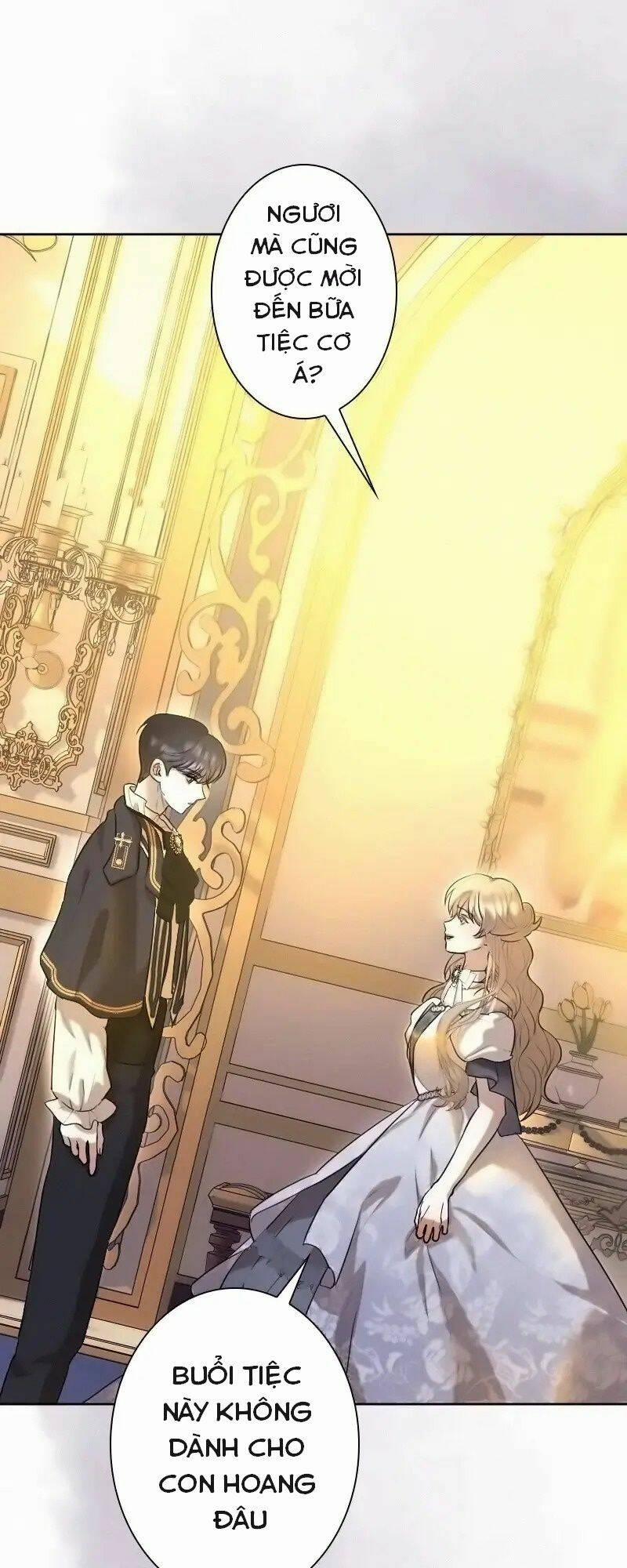 Tôi Đã Phá Vỡ Cuộc Hôn Nhân Chính Trị 13 trang 7