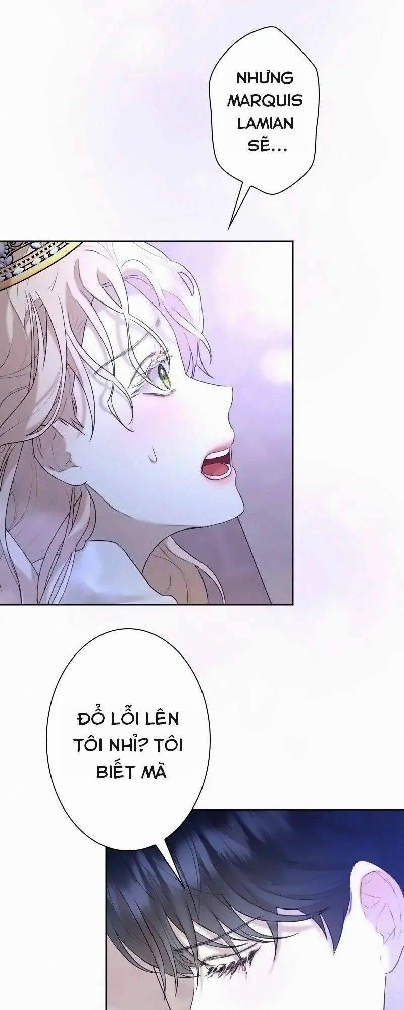 Tôi Đã Phá Vỡ Cuộc Hôn Nhân Chính Trị 13 trang 84