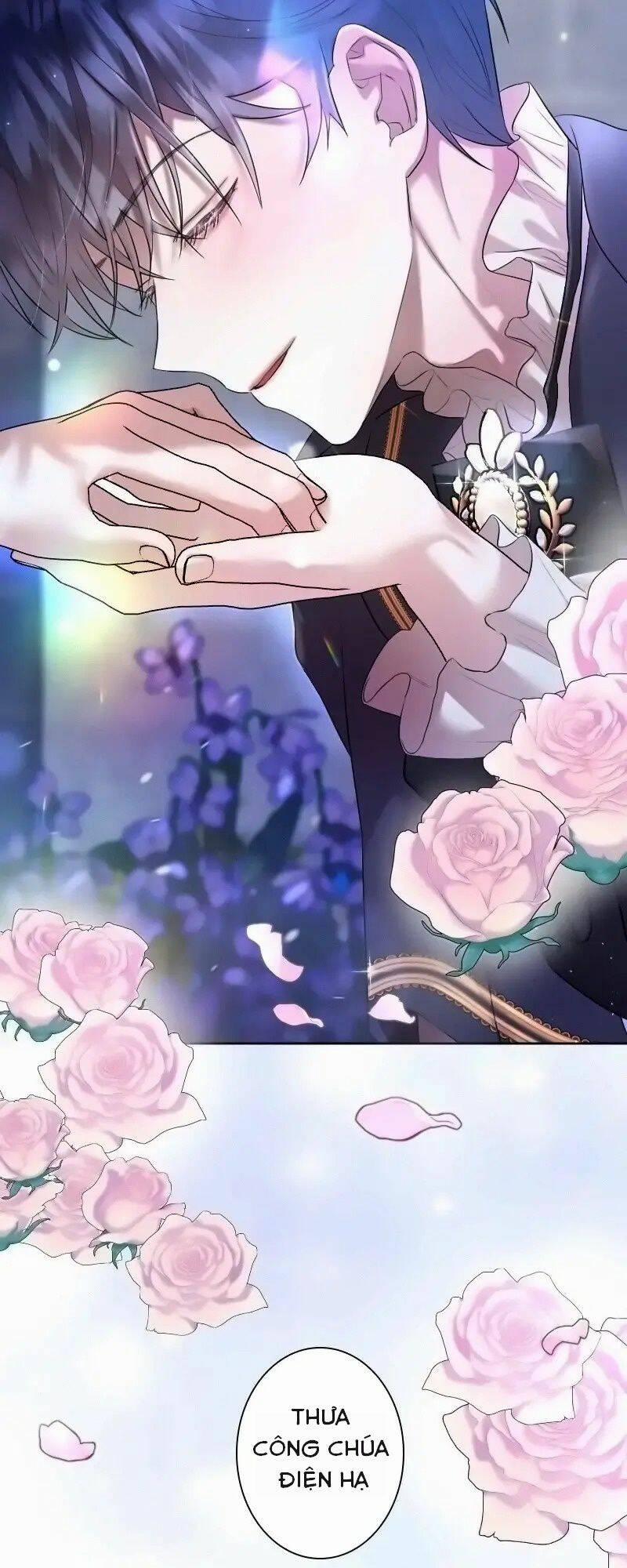 Tôi Đã Phá Vỡ Cuộc Hôn Nhân Chính Trị 14 trang 18