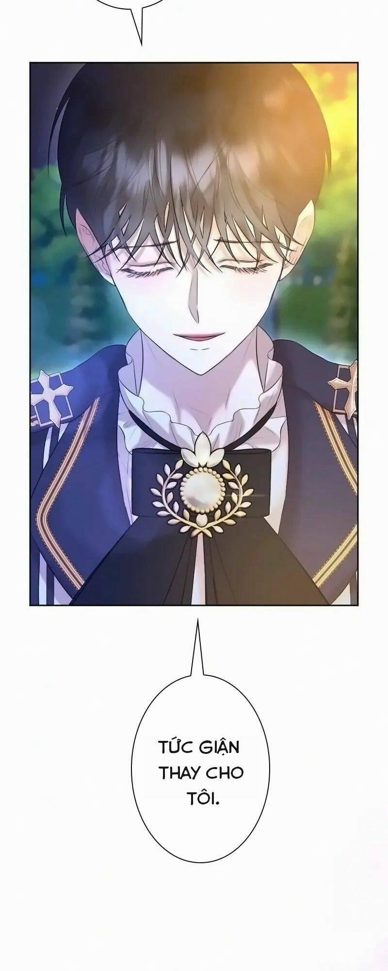Tôi Đã Phá Vỡ Cuộc Hôn Nhân Chính Trị 14 trang 3