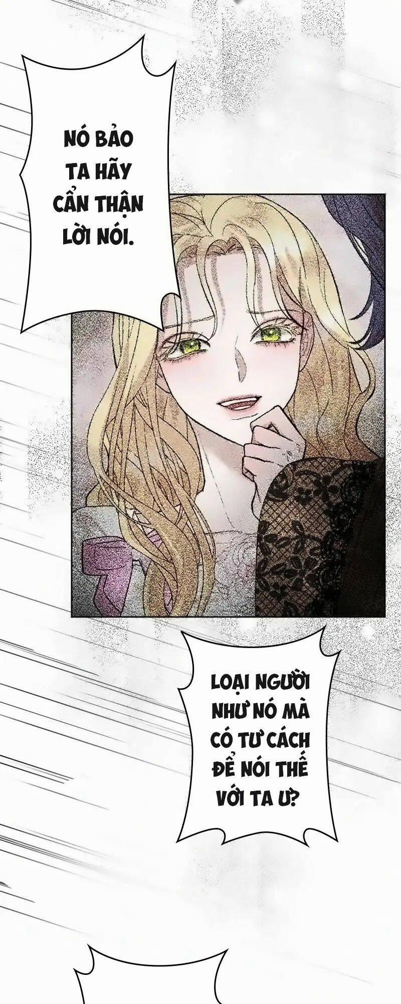 Tôi Đã Phá Vỡ Cuộc Hôn Nhân Chính Trị 14 trang 30