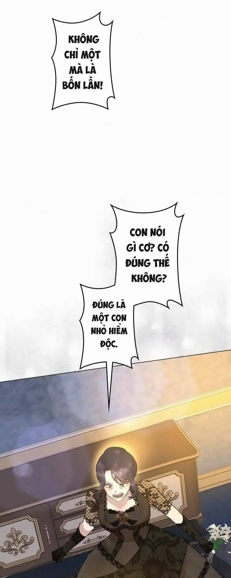 Tôi Đã Phá Vỡ Cuộc Hôn Nhân Chính Trị 14 trang 32
