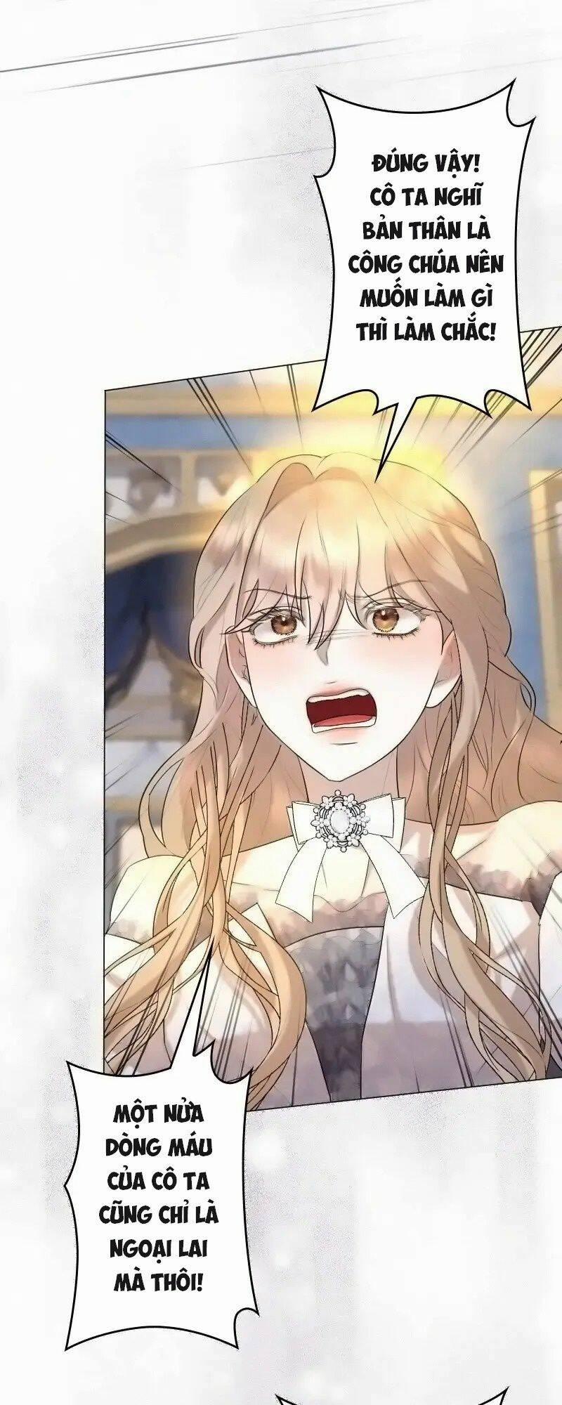 Tôi Đã Phá Vỡ Cuộc Hôn Nhân Chính Trị 14 trang 35
