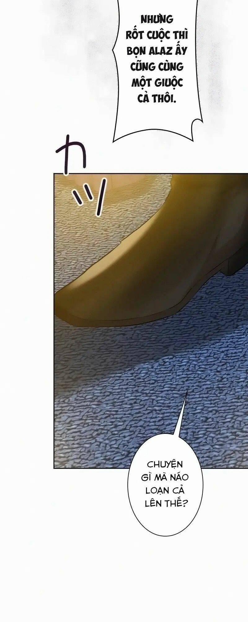 Tôi Đã Phá Vỡ Cuộc Hôn Nhân Chính Trị 14 trang 37