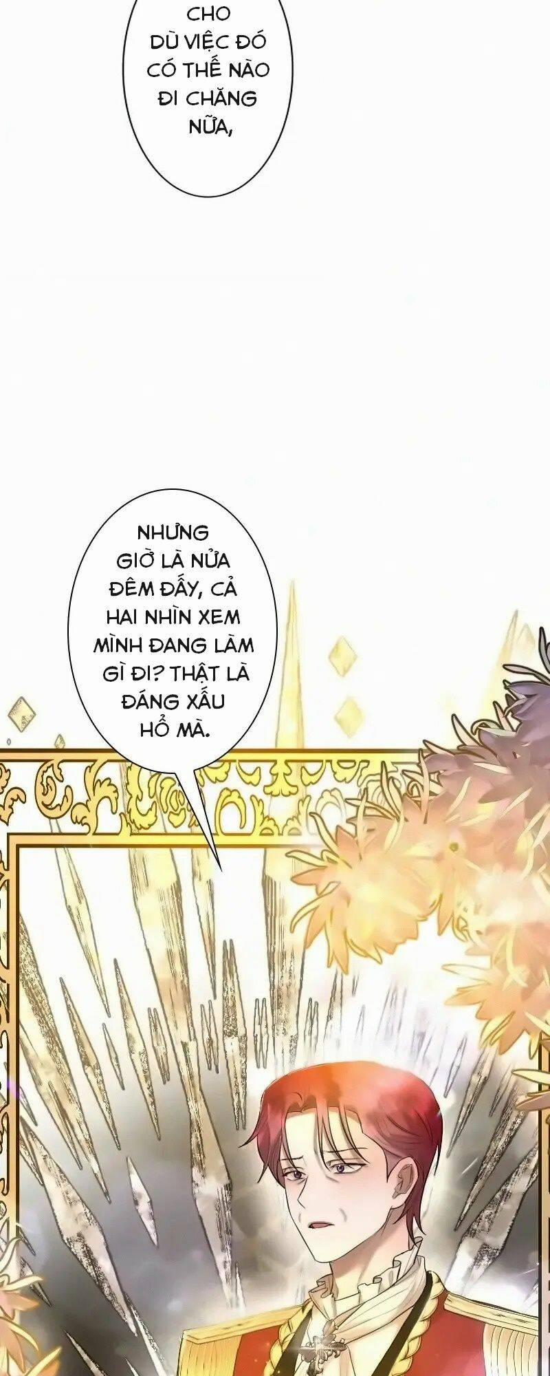 Tôi Đã Phá Vỡ Cuộc Hôn Nhân Chính Trị 14 trang 39