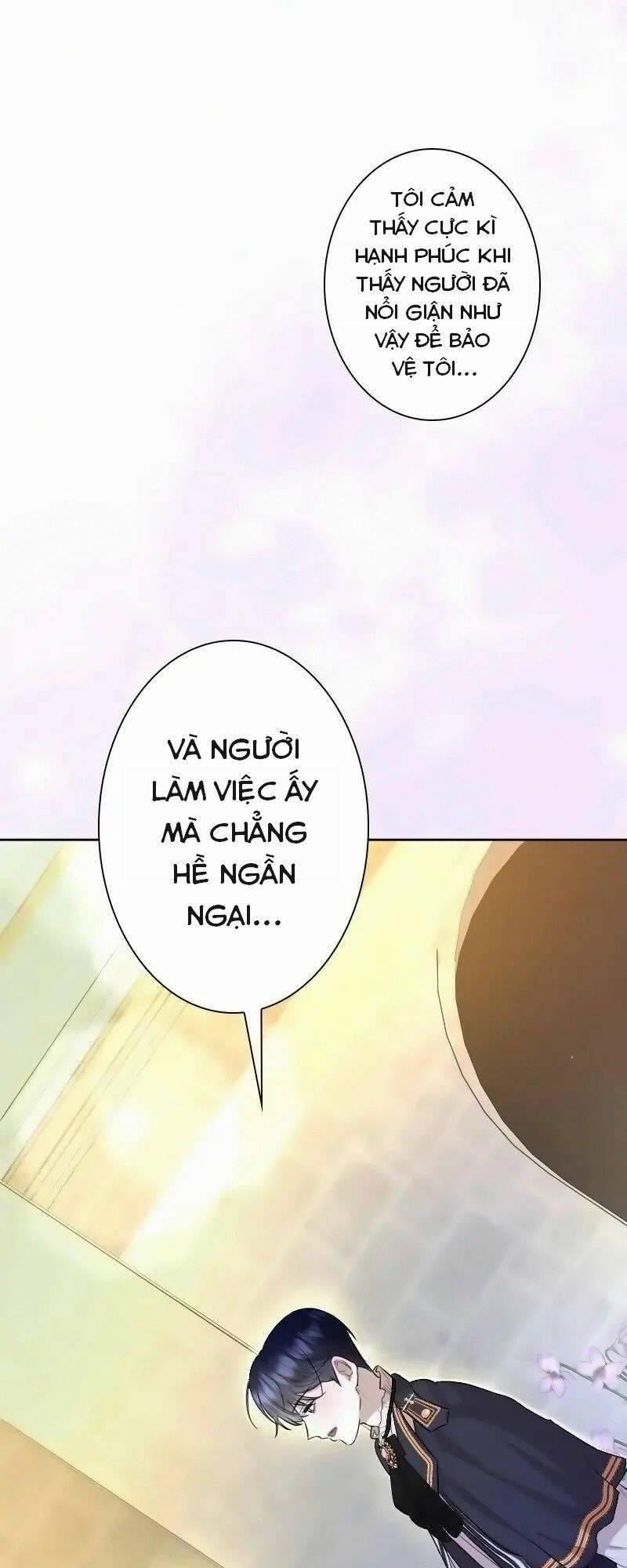 Tôi Đã Phá Vỡ Cuộc Hôn Nhân Chính Trị 14 trang 4