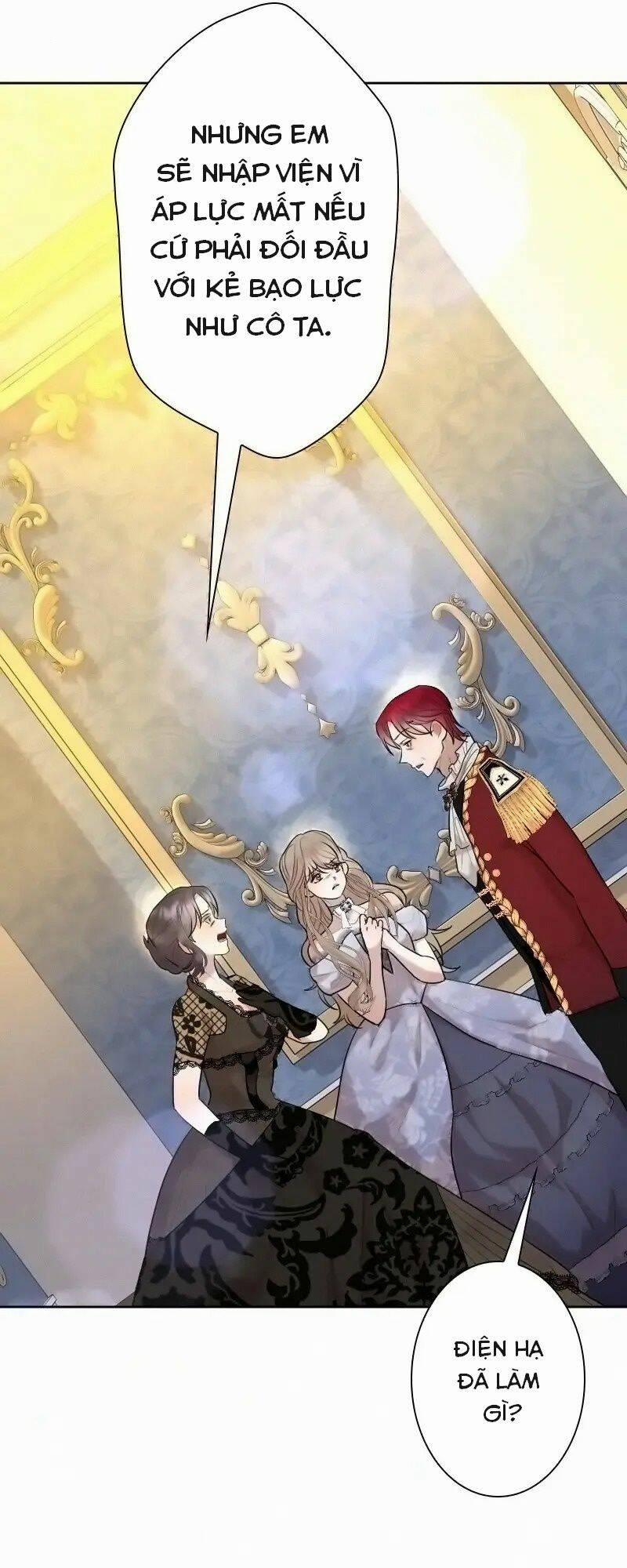 Tôi Đã Phá Vỡ Cuộc Hôn Nhân Chính Trị 14 trang 42
