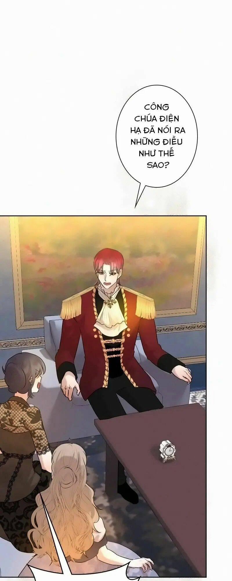 Tôi Đã Phá Vỡ Cuộc Hôn Nhân Chính Trị 14 trang 46