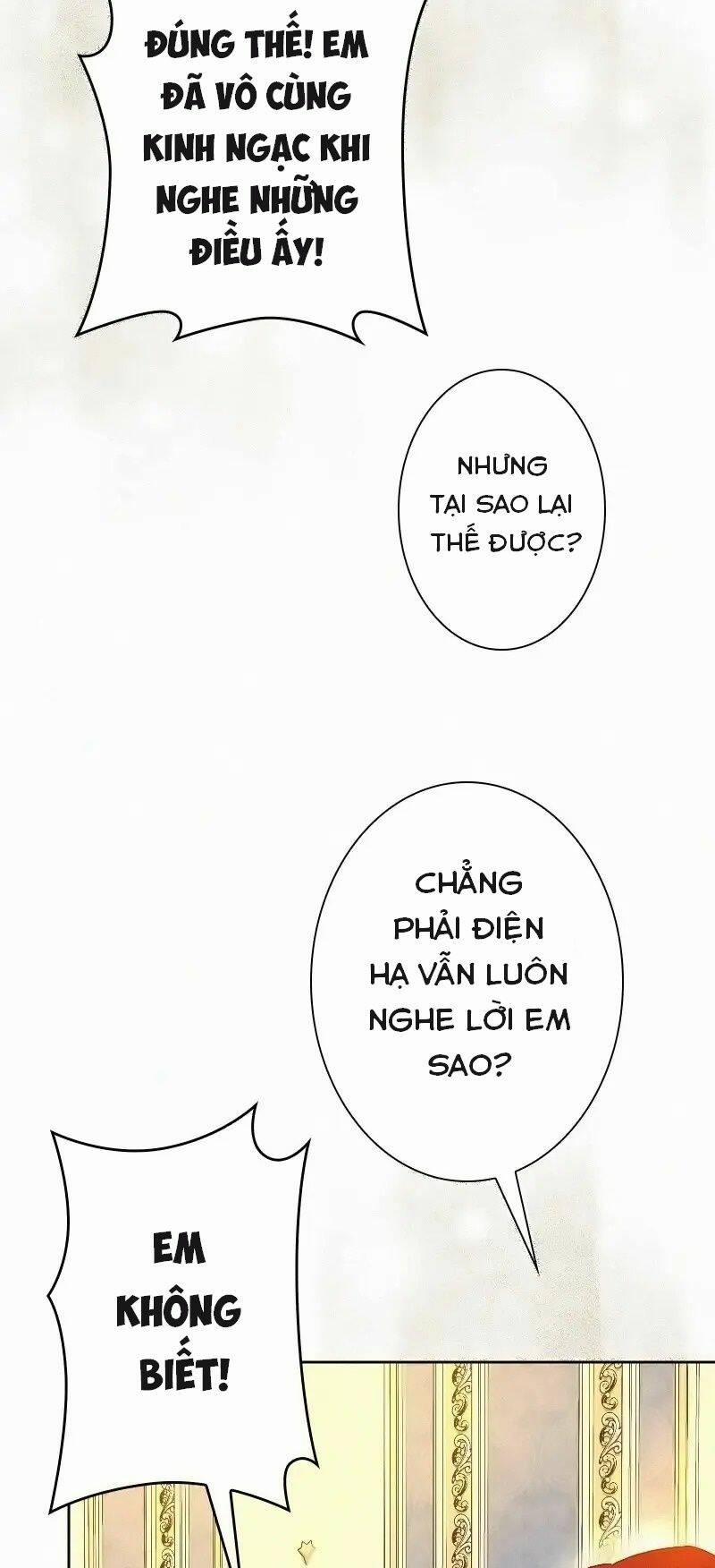 Tôi Đã Phá Vỡ Cuộc Hôn Nhân Chính Trị 14 trang 47