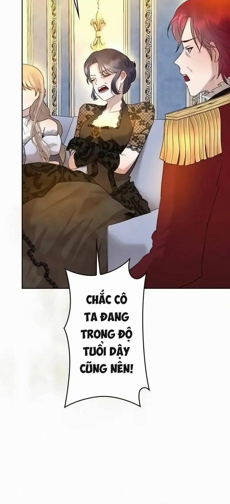 Tôi Đã Phá Vỡ Cuộc Hôn Nhân Chính Trị 14 trang 48