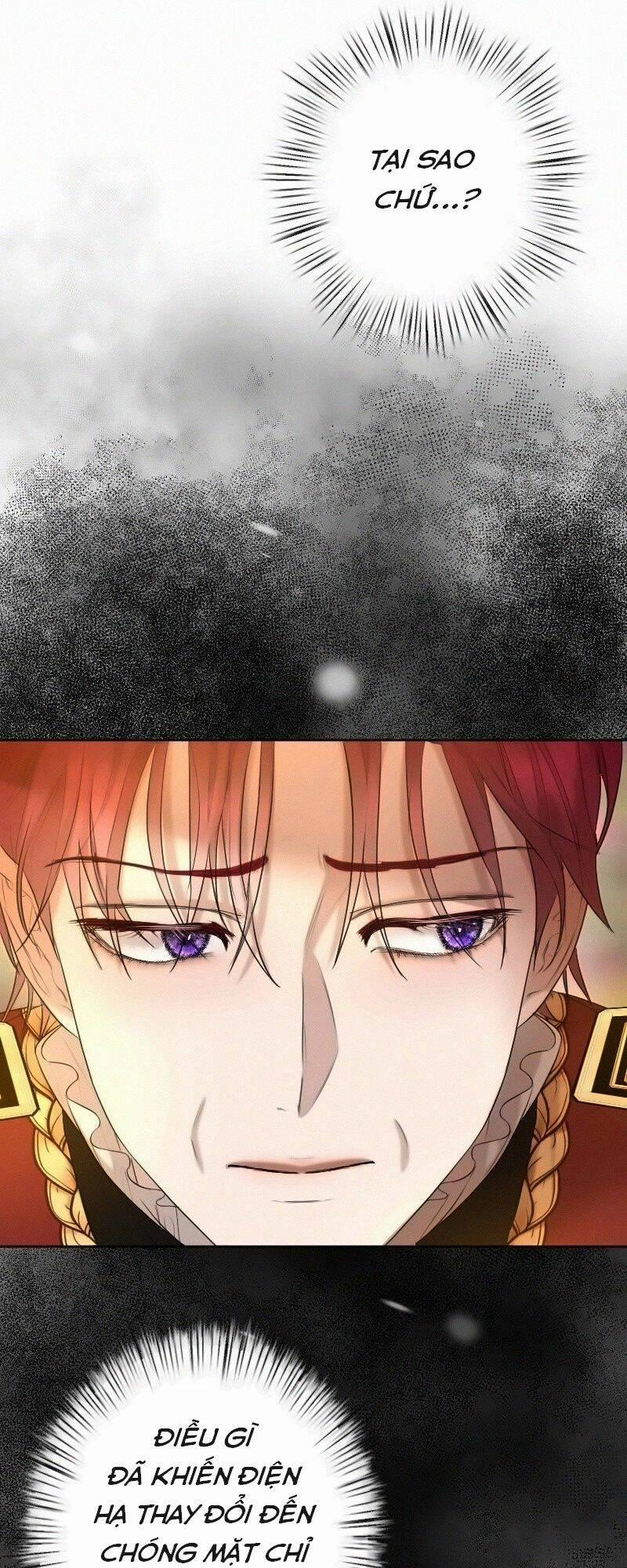 Tôi Đã Phá Vỡ Cuộc Hôn Nhân Chính Trị 14 trang 49