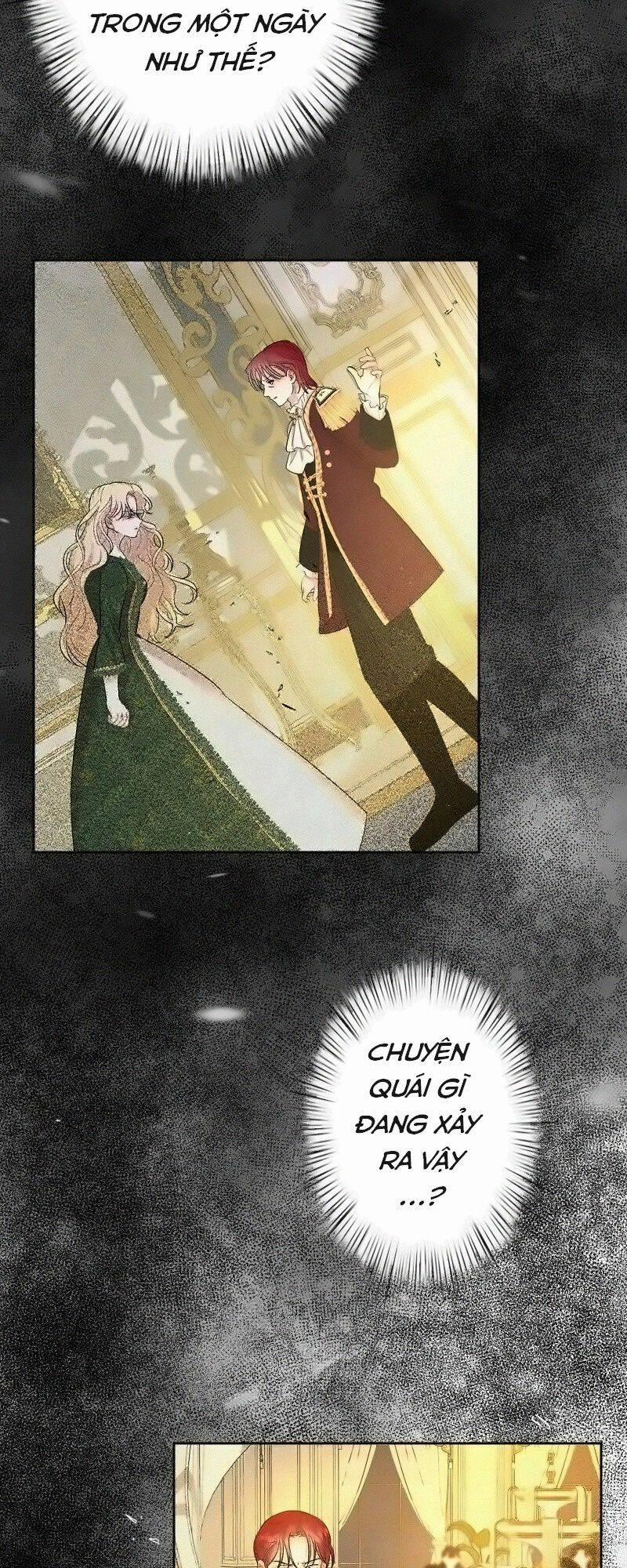 Tôi Đã Phá Vỡ Cuộc Hôn Nhân Chính Trị 14 trang 50