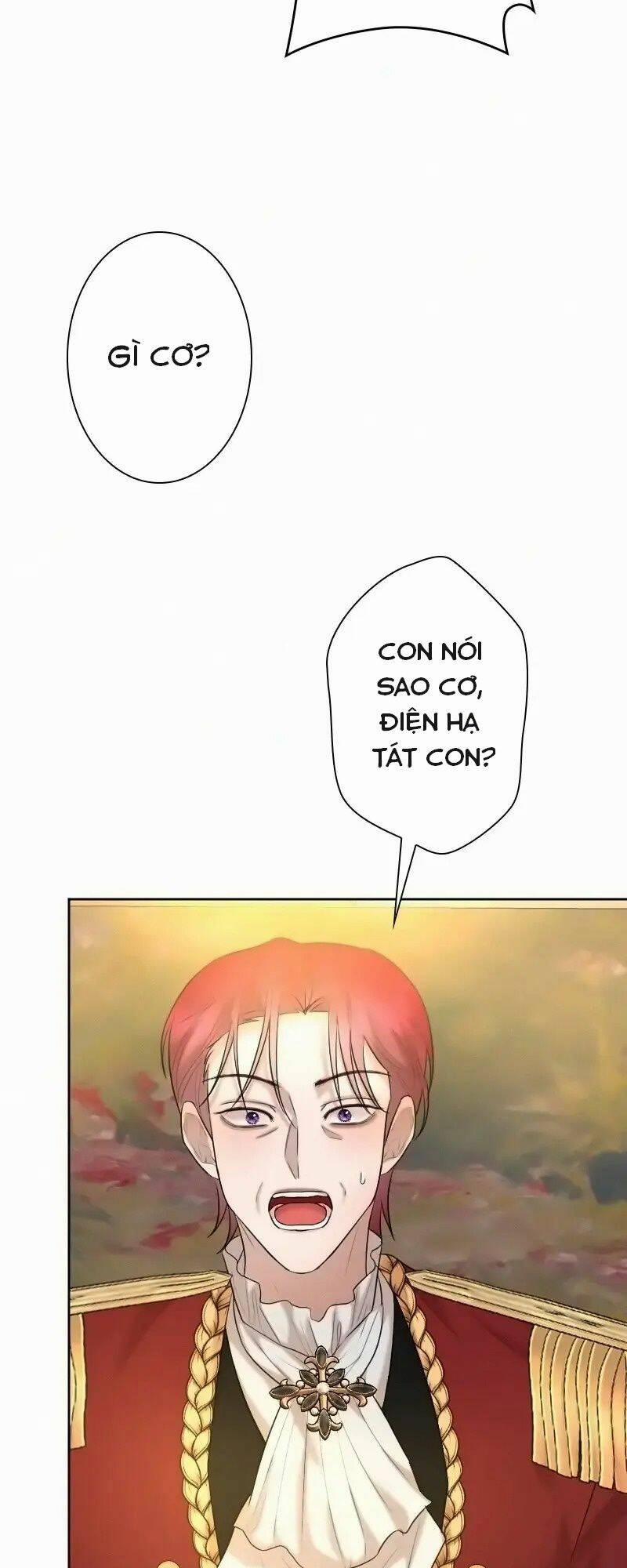Tôi Đã Phá Vỡ Cuộc Hôn Nhân Chính Trị 14 trang 58