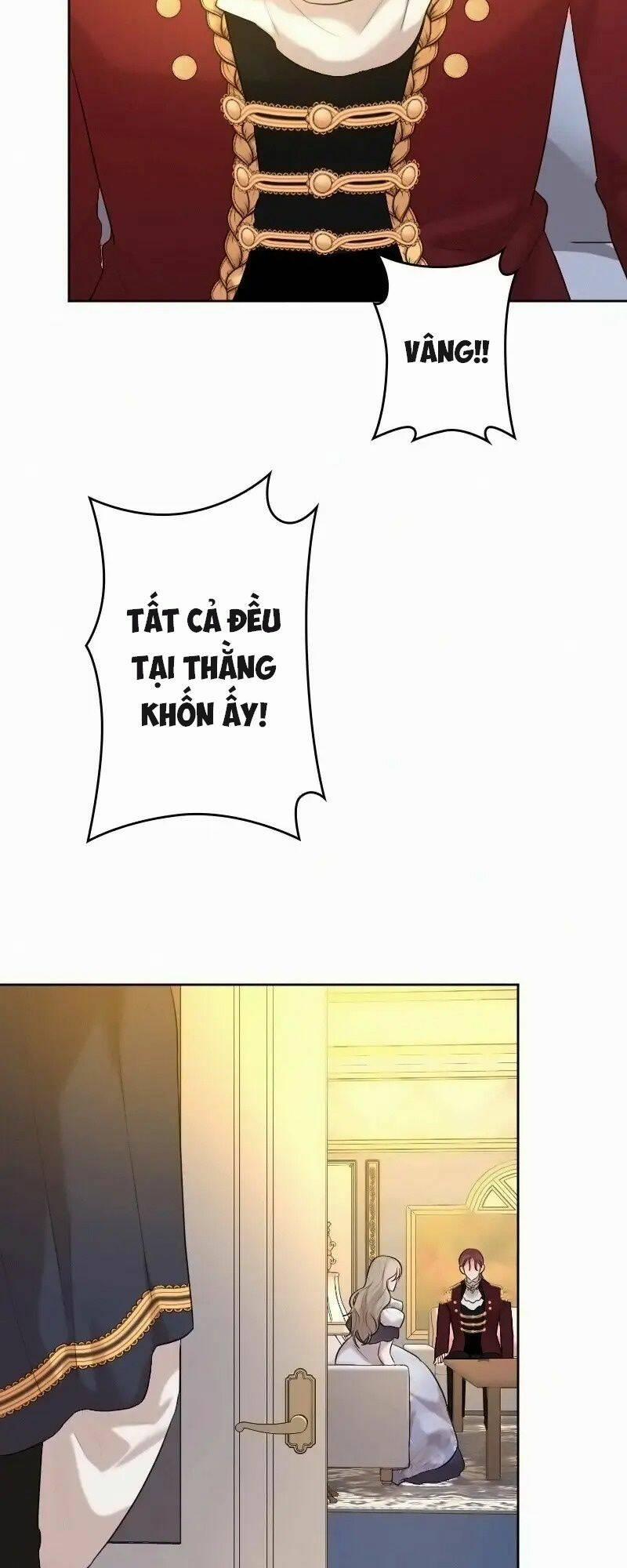 Tôi Đã Phá Vỡ Cuộc Hôn Nhân Chính Trị 14 trang 59