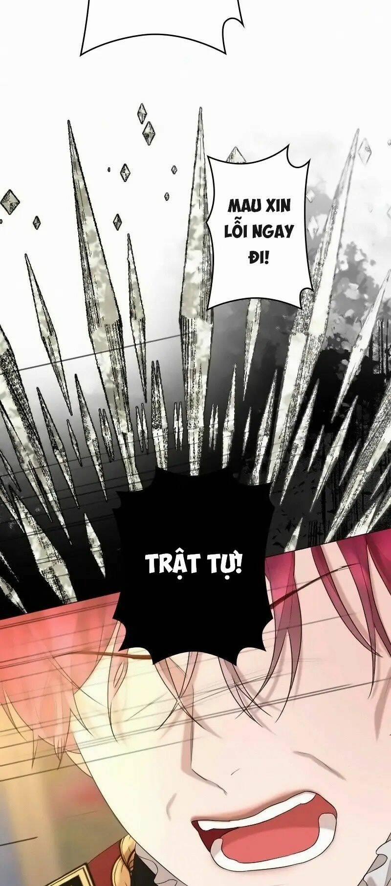 Tôi Đã Phá Vỡ Cuộc Hôn Nhân Chính Trị 14 trang 68